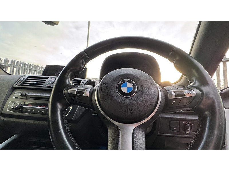 BMW 3.0 M235i Coupe 2dr Petrol Auto Euro 6 (s/s) (326 ps)