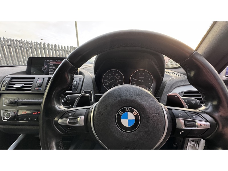 BMW 3.0 M235i Coupe 2dr Petrol Auto Euro 6 (s/s) (326 ps)