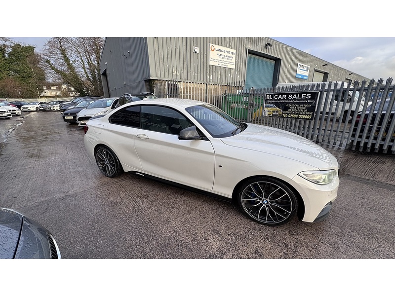 BMW 3.0 M235i Coupe 2dr Petrol Auto Euro 6 (s/s) (326 ps)