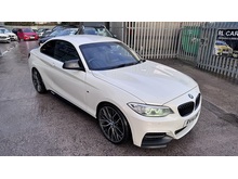3.0 M235i Coupe 2dr Petrol Auto Euro 6 (s/s) (326 ps)