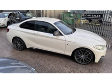 3.0 M235i Coupe 2dr Petrol Auto Euro 6 (s/s) (326 ps)