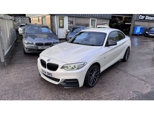 3.0 M235i Coupe 2dr Petrol Auto Euro 6 (s/s) (326 ps)