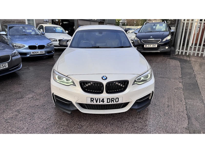 BMW 3.0 M235i Coupe 2dr Petrol Auto Euro 6 (s/s) (326 ps)