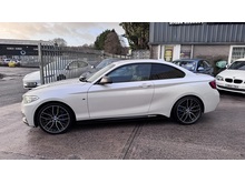 3.0 M235i Coupe 2dr Petrol Auto Euro 6 (s/s) (326 ps)