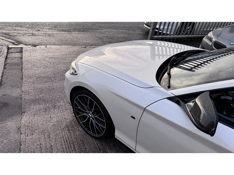 BMW 3.0 M235i Coupe 2dr Petrol Auto Euro 6 (s/s) (326 ps)