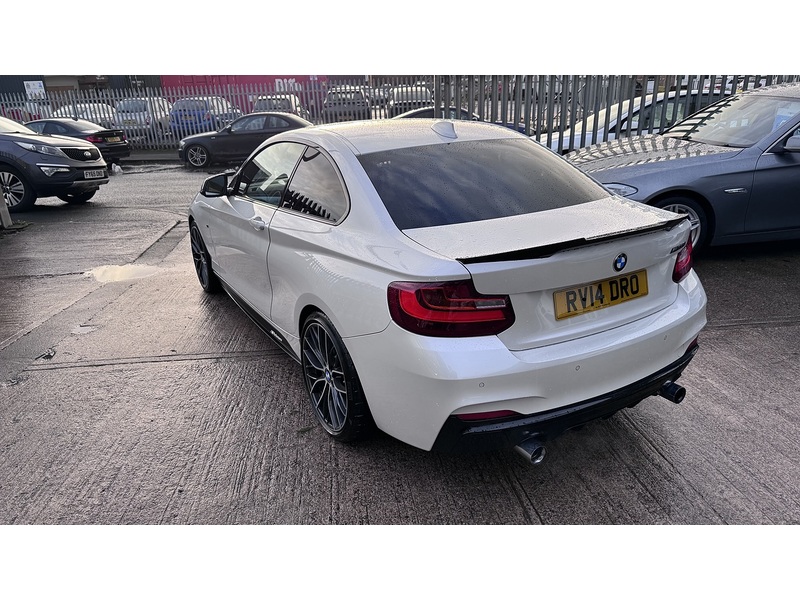 BMW 3.0 M235i Coupe 2dr Petrol Auto Euro 6 (s/s) (326 ps)