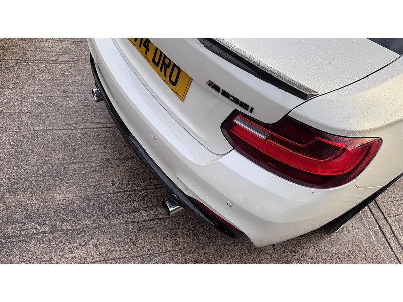 BMW 3.0 M235i Coupe 2dr Petrol Auto Euro 6 (s/s) (326 ps)