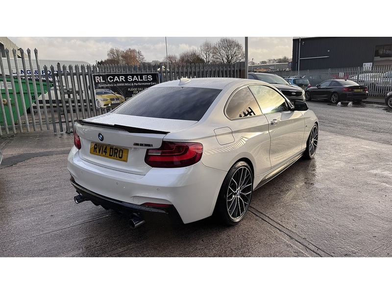 BMW 3.0 M235i Coupe 2dr Petrol Auto Euro 6 (s/s) (326 ps)