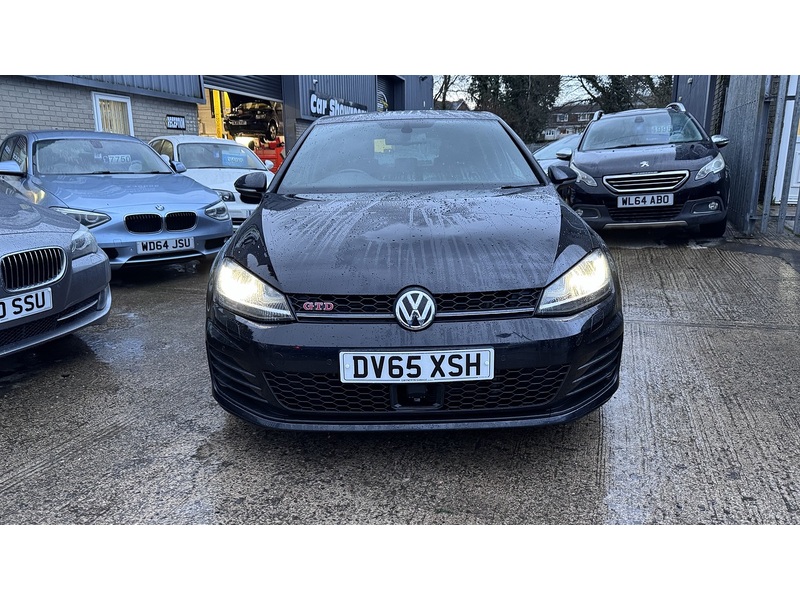 Volkswagen 2.0 TDI BlueMotion Tech GTD Hatchback 5dr Diesel DSG Euro 6 (s/s) (184 ps)