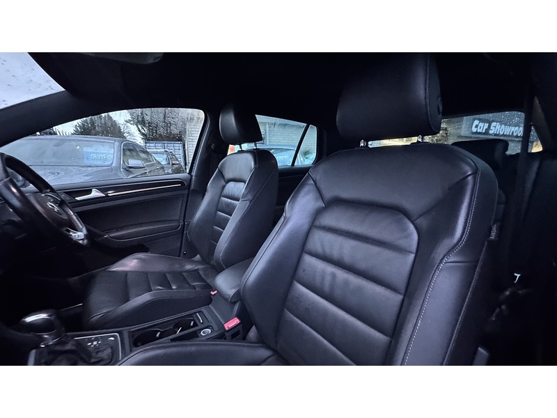 Volkswagen 2.0 TDI BlueMotion Tech GTD Hatchback 5dr Diesel DSG Euro 6 (s/s) (184 ps)