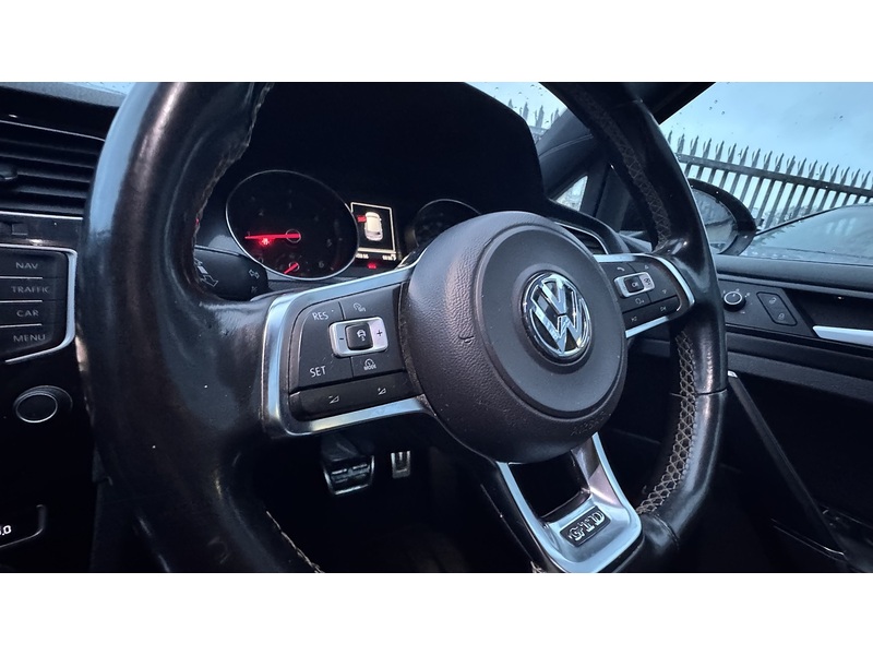 Volkswagen 2.0 TDI BlueMotion Tech GTD Hatchback 5dr Diesel DSG Euro 6 (s/s) (184 ps)