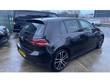 2.0 TDI BlueMotion Tech GTD Hatchback 5dr Diesel DSG Euro 6 (s/s) (184 ps)