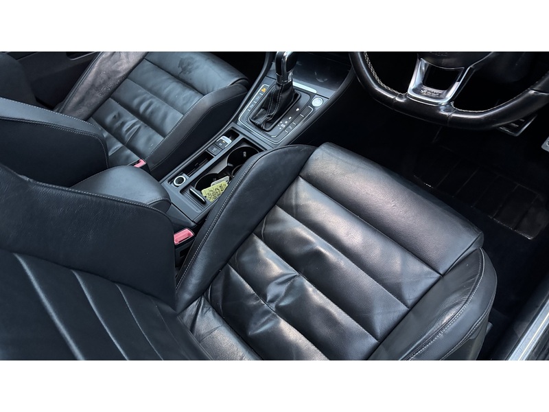 Volkswagen 2.0 TDI BlueMotion Tech GTD Hatchback 5dr Diesel DSG Euro 6 (s/s) (184 ps)