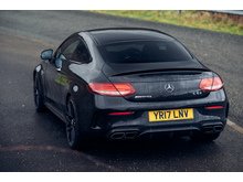 4.0 C63 V8 BiTurbo AMG (Premium) Coupe 2dr Petrol SpdS MCT Euro 6 (s/s) (476 ps)