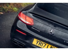 4.0 C63 V8 BiTurbo AMG (Premium) Coupe 2dr Petrol SpdS MCT Euro 6 (s/s) (476 ps)