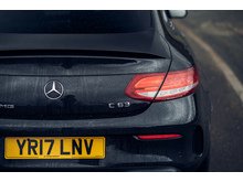 4.0 C63 V8 BiTurbo AMG (Premium) Coupe 2dr Petrol SpdS MCT Euro 6 (s/s) (476 ps)