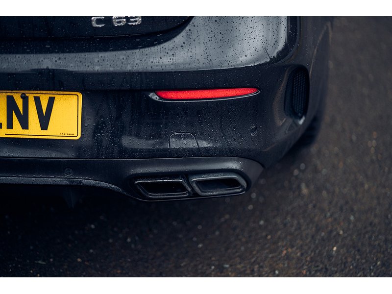 Mercedes-Benz 4.0 C63 V8 BiTurbo AMG (Premium) Coupe 2dr Petrol SpdS MCT Euro 6 (s/s) (476 ps)