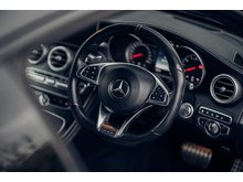 4.0 C63 V8 BiTurbo AMG (Premium) Coupe 2dr Petrol SpdS MCT Euro 6 (s/s) (476 ps)