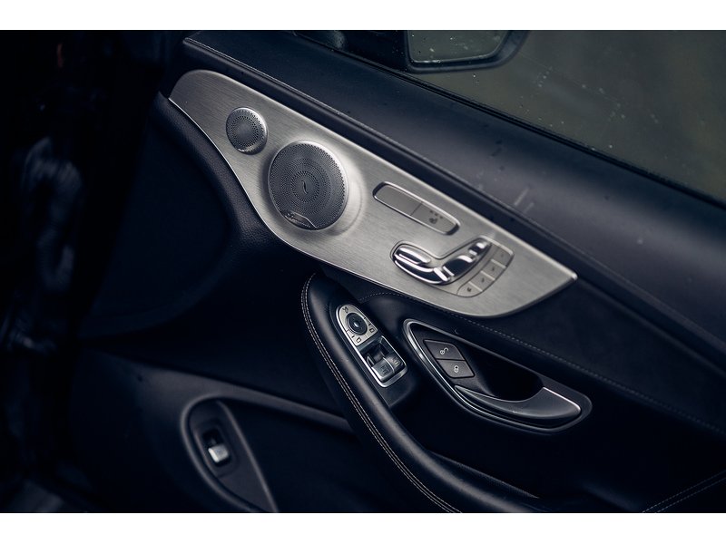 Mercedes-Benz 4.0 C63 V8 BiTurbo AMG (Premium) Coupe 2dr Petrol SpdS MCT Euro 6 (s/s) (476 ps)