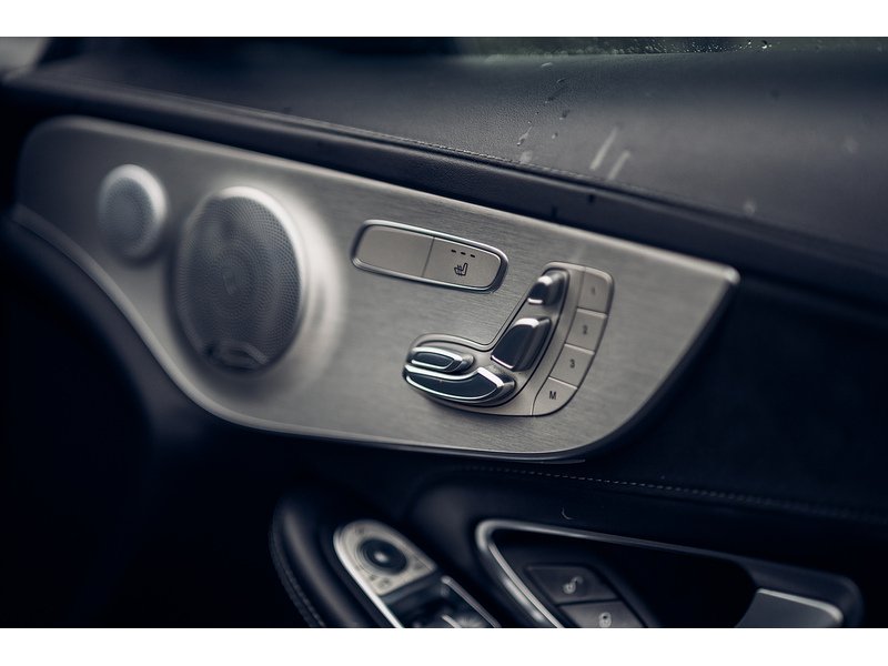 Mercedes-Benz 4.0 C63 V8 BiTurbo AMG (Premium) Coupe 2dr Petrol SpdS MCT Euro 6 (s/s) (476 ps)