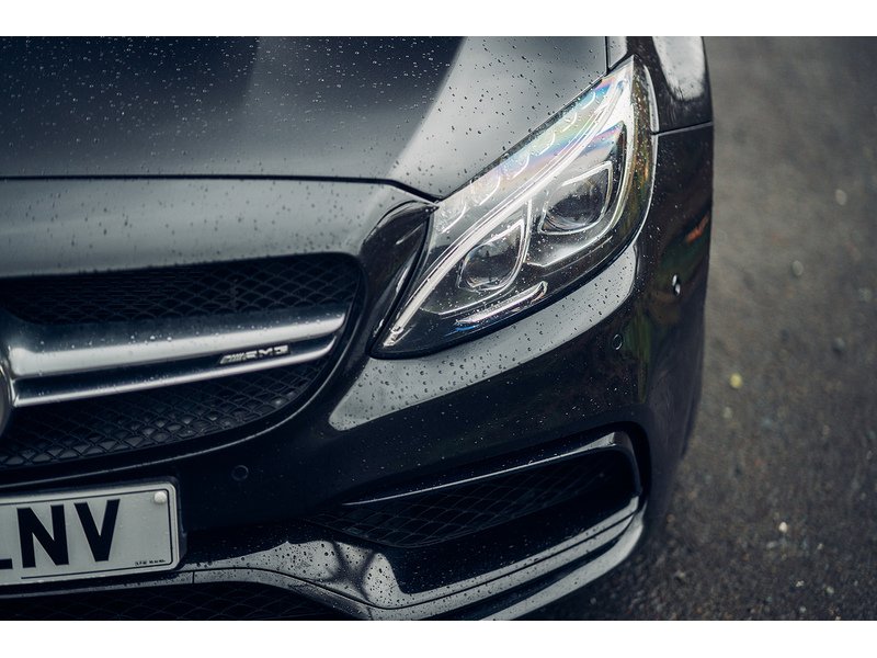 Mercedes-Benz 4.0 C63 V8 BiTurbo AMG (Premium) Coupe 2dr Petrol SpdS MCT Euro 6 (s/s) (476 ps)