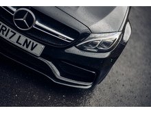 4.0 C63 V8 BiTurbo AMG (Premium) Coupe 2dr Petrol SpdS MCT Euro 6 (s/s) (476 ps)