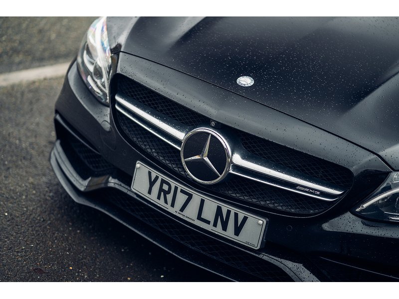 Mercedes-Benz 4.0 C63 V8 BiTurbo AMG (Premium) Coupe 2dr Petrol SpdS MCT Euro 6 (s/s) (476 ps)