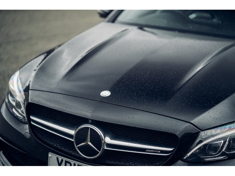 Mercedes-Benz 4.0 C63 V8 BiTurbo AMG (Premium) Coupe 2dr Petrol SpdS MCT Euro 6 (s/s) (476 ps)