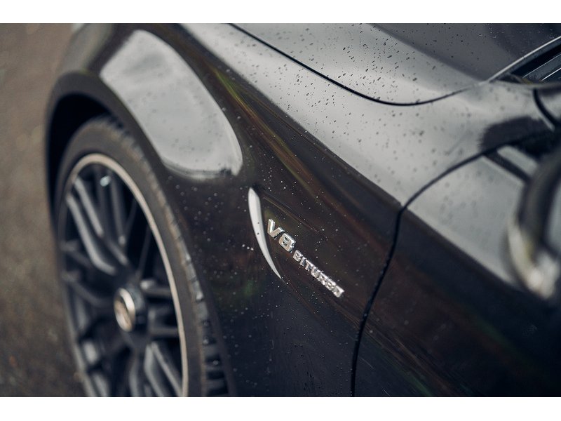 Mercedes-Benz 4.0 C63 V8 BiTurbo AMG (Premium) Coupe 2dr Petrol SpdS MCT Euro 6 (s/s) (476 ps)