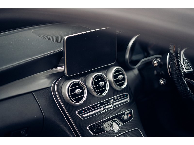 Mercedes-Benz 4.0 C63 V8 BiTurbo AMG (Premium) Coupe 2dr Petrol SpdS MCT Euro 6 (s/s) (476 ps)