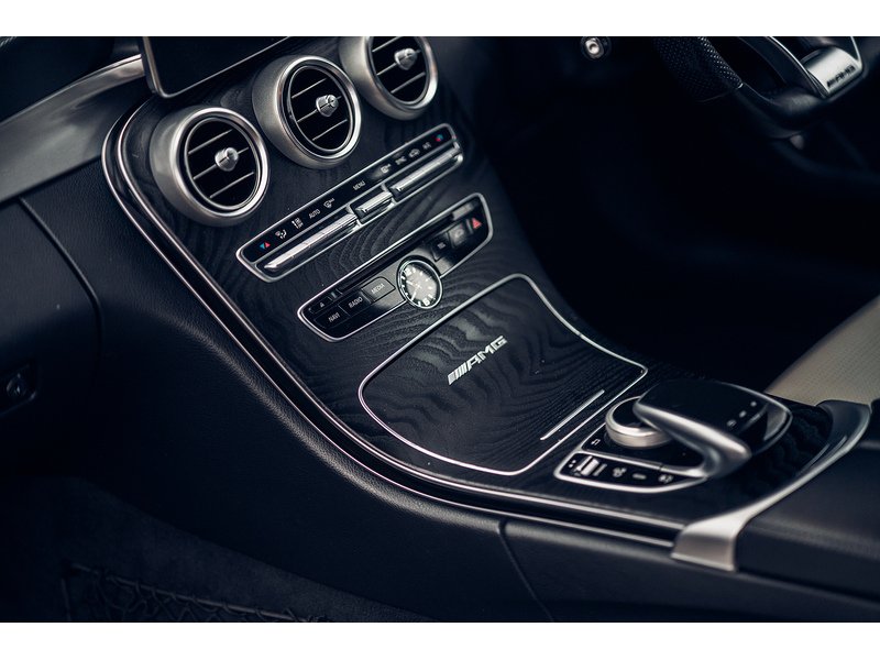 Mercedes-Benz 4.0 C63 V8 BiTurbo AMG (Premium) Coupe 2dr Petrol SpdS MCT Euro 6 (s/s) (476 ps)