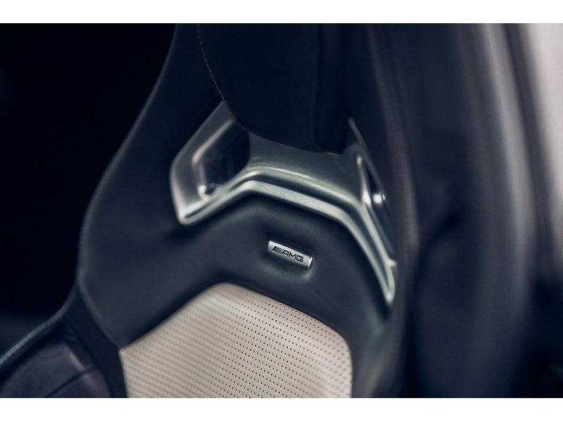 Mercedes-Benz 4.0 C63 V8 BiTurbo AMG (Premium) Coupe 2dr Petrol SpdS MCT Euro 6 (s/s) (476 ps)