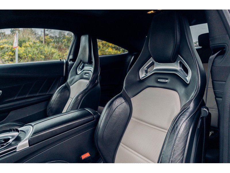 Mercedes-Benz 4.0 C63 V8 BiTurbo AMG (Premium) Coupe 2dr Petrol SpdS MCT Euro 6 (s/s) (476 ps)