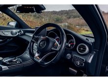 4.0 C63 V8 BiTurbo AMG (Premium) Coupe 2dr Petrol SpdS MCT Euro 6 (s/s) (476 ps)