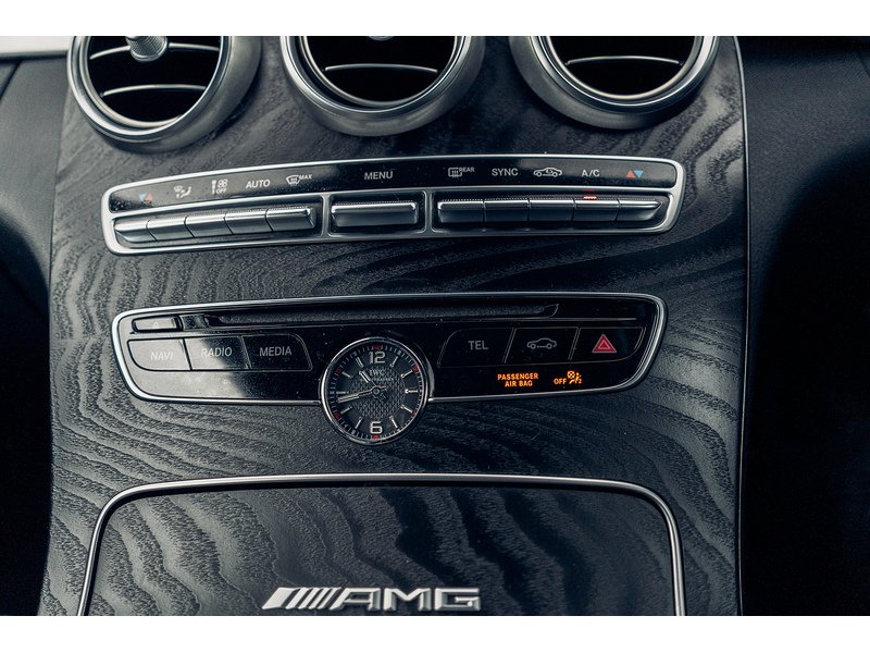 Mercedes-Benz 4.0 C63 V8 BiTurbo AMG (Premium) Coupe 2dr Petrol SpdS MCT Euro 6 (s/s) (476 ps)