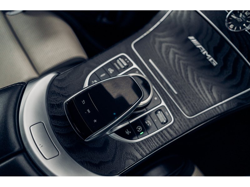 Mercedes-Benz 4.0 C63 V8 BiTurbo AMG (Premium) Coupe 2dr Petrol SpdS MCT Euro 6 (s/s) (476 ps)