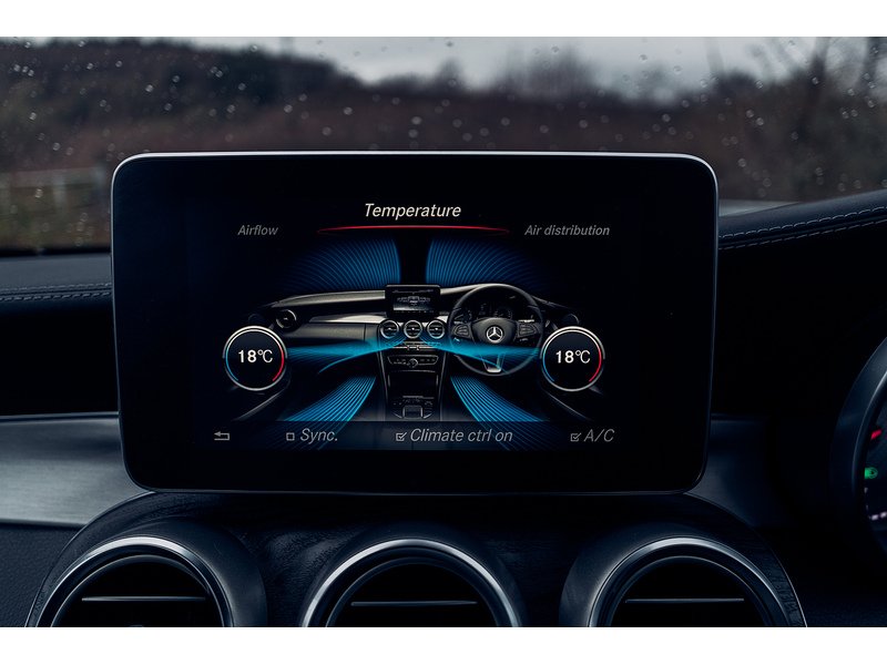 Mercedes-Benz 4.0 C63 V8 BiTurbo AMG (Premium) Coupe 2dr Petrol SpdS MCT Euro 6 (s/s) (476 ps)