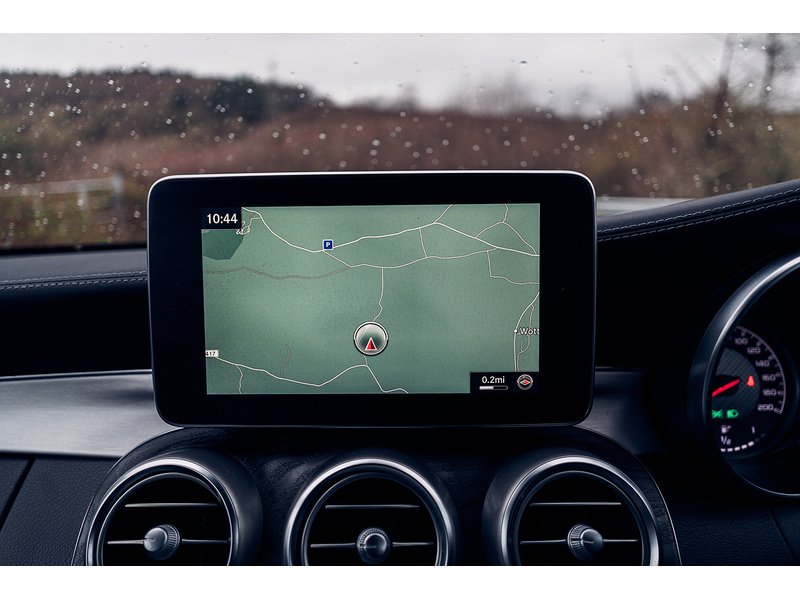 Mercedes-Benz 4.0 C63 V8 BiTurbo AMG (Premium) Coupe 2dr Petrol SpdS MCT Euro 6 (s/s) (476 ps)