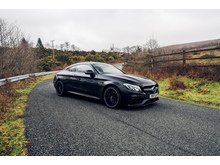 4.0 C63 V8 BiTurbo AMG (Premium) Coupe 2dr Petrol SpdS MCT Euro 6 (s/s) (476 ps)