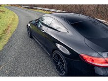 4.0 C63 V8 BiTurbo AMG (Premium) Coupe 2dr Petrol SpdS MCT Euro 6 (s/s) (476 ps)