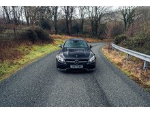 4.0 C63 V8 BiTurbo AMG (Premium) Coupe 2dr Petrol SpdS MCT Euro 6 (s/s) (476 ps)