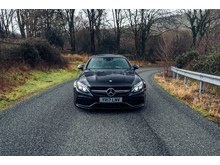 4.0 C63 V8 BiTurbo AMG (Premium) Coupe 2dr Petrol SpdS MCT Euro 6 (s/s) (476 ps)