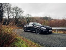 4.0 C63 V8 BiTurbo AMG (Premium) Coupe 2dr Petrol SpdS MCT Euro 6 (s/s) (476 ps)