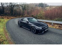 4.0 C63 V8 BiTurbo AMG (Premium) Coupe 2dr Petrol SpdS MCT Euro 6 (s/s) (476 ps)