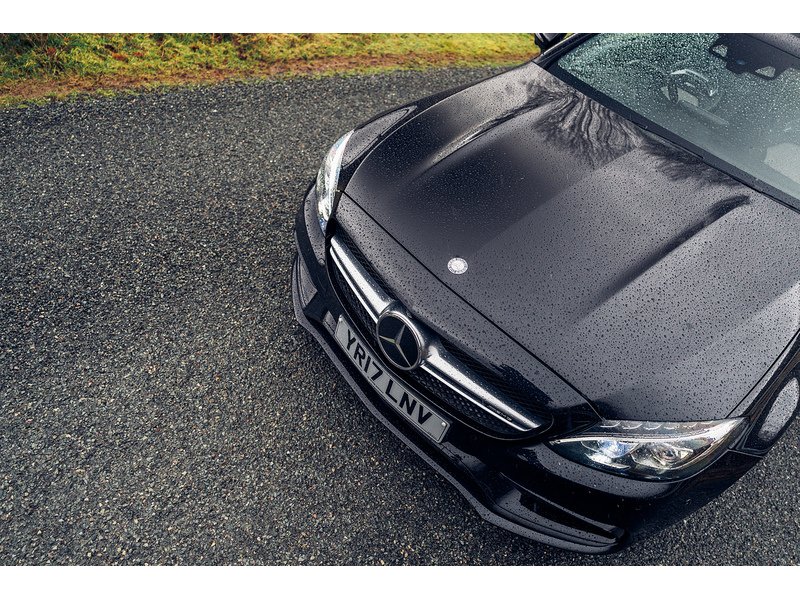 Mercedes-Benz 4.0 C63 V8 BiTurbo AMG (Premium) Coupe 2dr Petrol SpdS MCT Euro 6 (s/s) (476 ps)