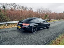 4.0 C63 V8 BiTurbo AMG (Premium) Coupe 2dr Petrol SpdS MCT Euro 6 (s/s) (476 ps)