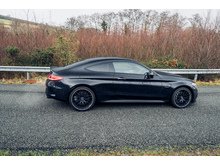 4.0 C63 V8 BiTurbo AMG (Premium) Coupe 2dr Petrol SpdS MCT Euro 6 (s/s) (476 ps)