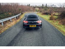 4.0 C63 V8 BiTurbo AMG (Premium) Coupe 2dr Petrol SpdS MCT Euro 6 (s/s) (476 ps)