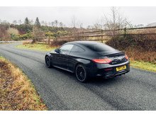 4.0 C63 V8 BiTurbo AMG (Premium) Coupe 2dr Petrol SpdS MCT Euro 6 (s/s) (476 ps)