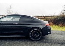 4.0 C63 V8 BiTurbo AMG (Premium) Coupe 2dr Petrol SpdS MCT Euro 6 (s/s) (476 ps)